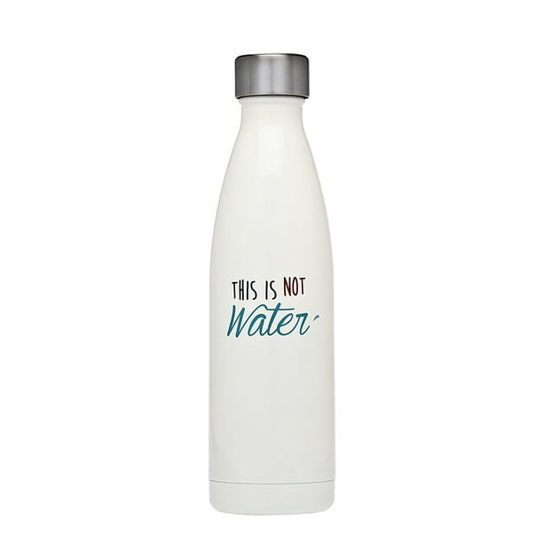 Perfect for Outdoor Sports Camping Hiking Cycling Godinger 17oz Double Wall Vacuum Insulated Stainless Steel Water Bottle Perfect for Outdoor Sports Camping Hiking Cycling Godinger 17oz Double Wall Vacuum Insulated Stainless Steel Water Bottle